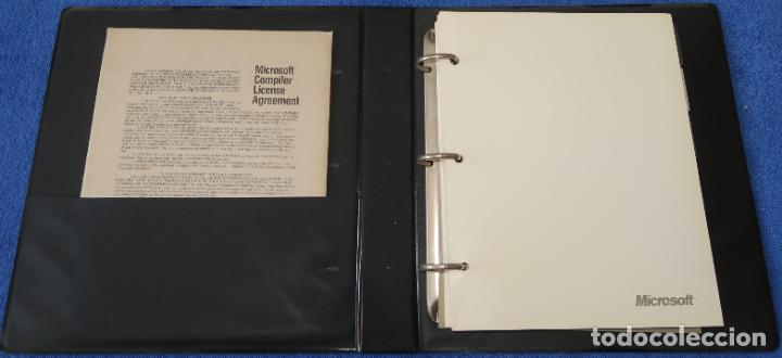 Libros de segunda mano: Microsoft Fortran 4.1 - Optimizing Compiler - Foto 4