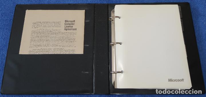 Libros de segunda mano: Microsoft Fortran 4.1 - Optimizing Compiler - Foto 5