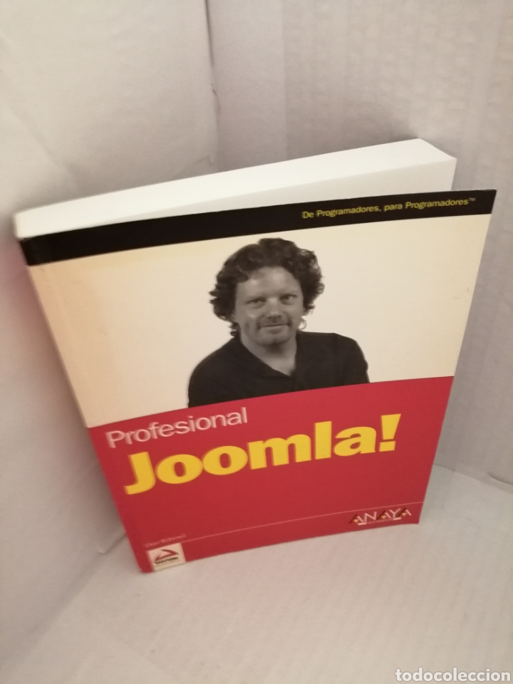 Libros de segunda mano: PROFESIONAL JOOMLA - Foto 3