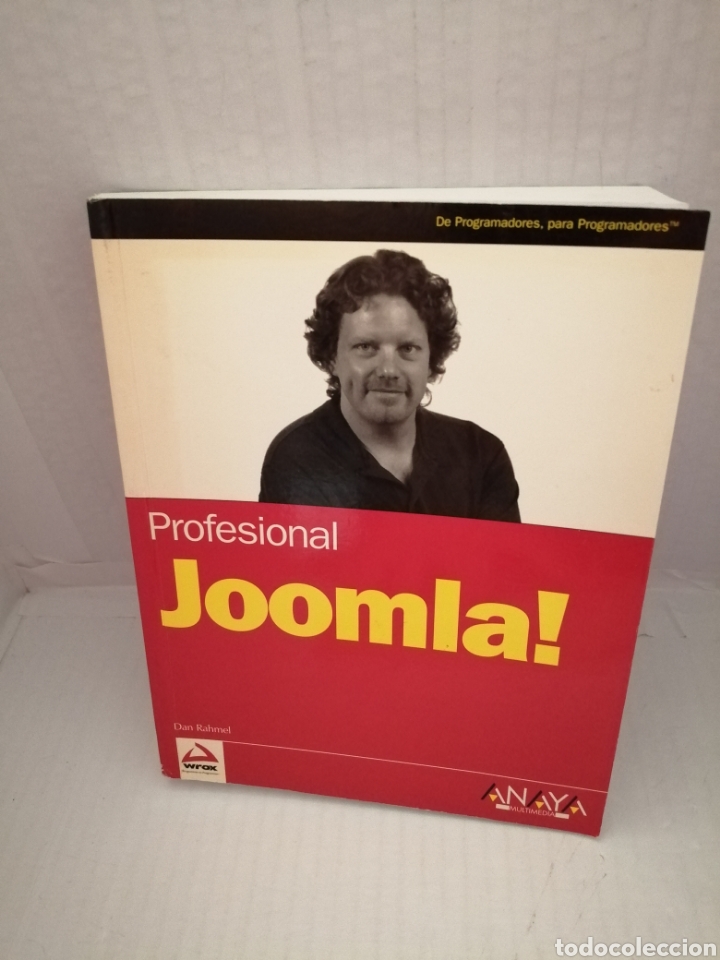 Libros de segunda mano: PROFESIONAL JOOMLA - Foto 1