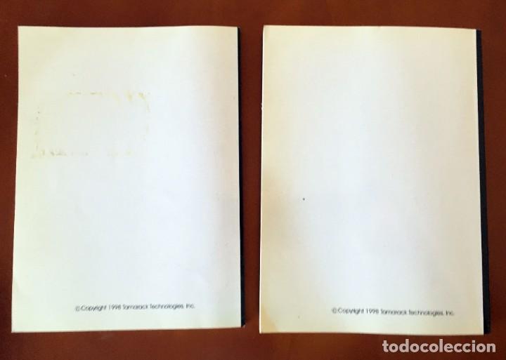 Libros de segunda mano: ARTISCAN COLOR SCANNER MANUAL & QUICK REFERENCE MANUAL - 1998 TAMARACK TECH - Foto 3