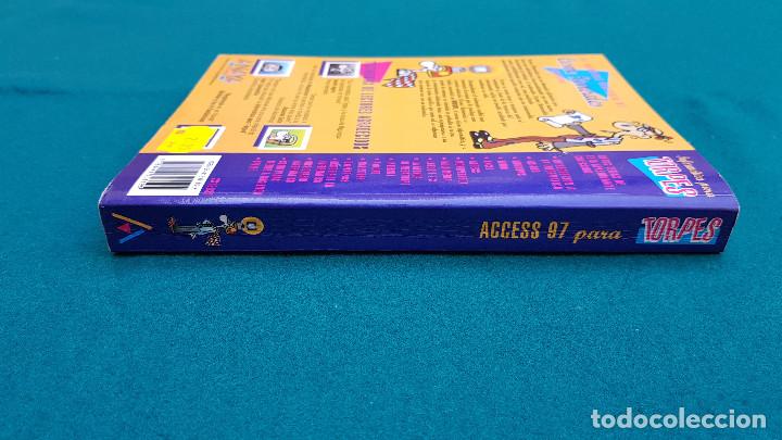 Libros de segunda mano: LIBRO ACCESS 97 PARA TORPES (1998) ANAYA - Foto 3