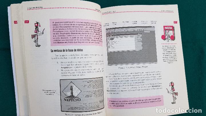 Libros de segunda mano: LIBRO ACCESS 97 PARA TORPES (1998) ANAYA - Foto 9