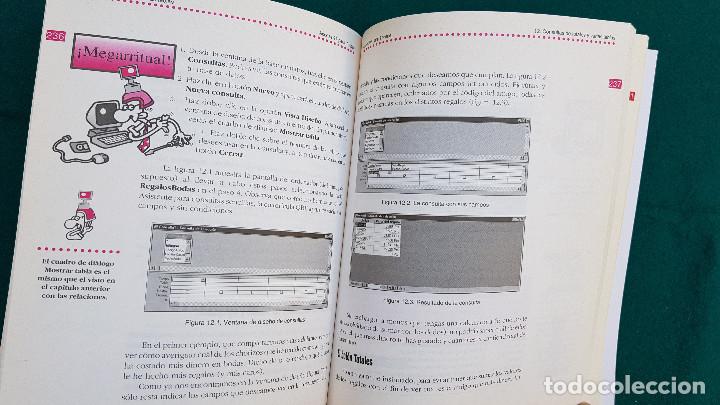 Libros de segunda mano: LIBRO ACCESS 97 PARA TORPES (1998) ANAYA - Foto 10