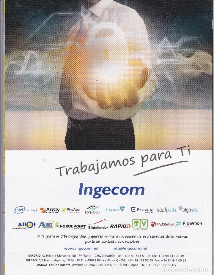 Libros de segunda mano: ONE HACKER N&ordm; 3 2016, DIFICIL DE ENCONTRAR - Foto 2