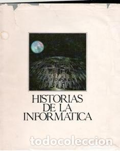 Libros de segunda mano: Historias de la inform&aacute;tica, Varios Autores - Foto 1
