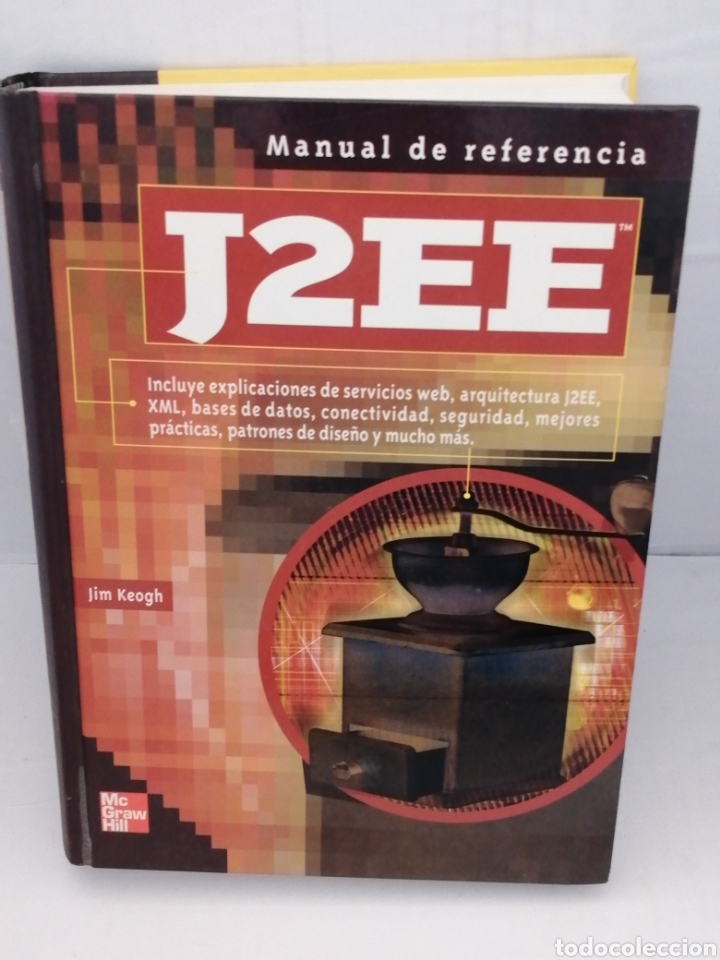 Libros de segunda mano: J2EE MANUAL DE REFERENCIA - Foto 1