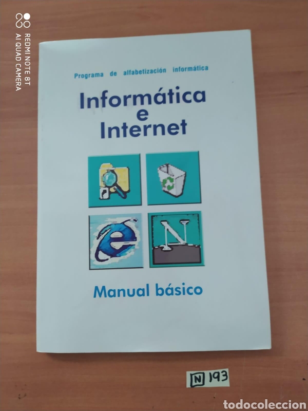 Libros de segunda mano: Inform&aacute;tica E Internet - Foto 1