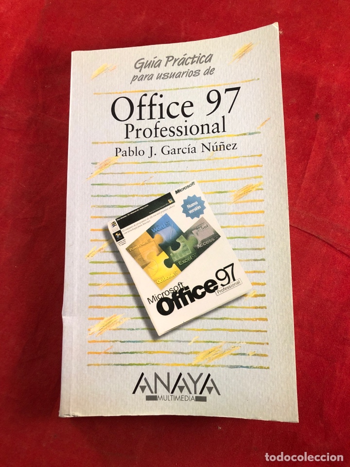 Libros de segunda mano: OFFICE 97 - Foto 1