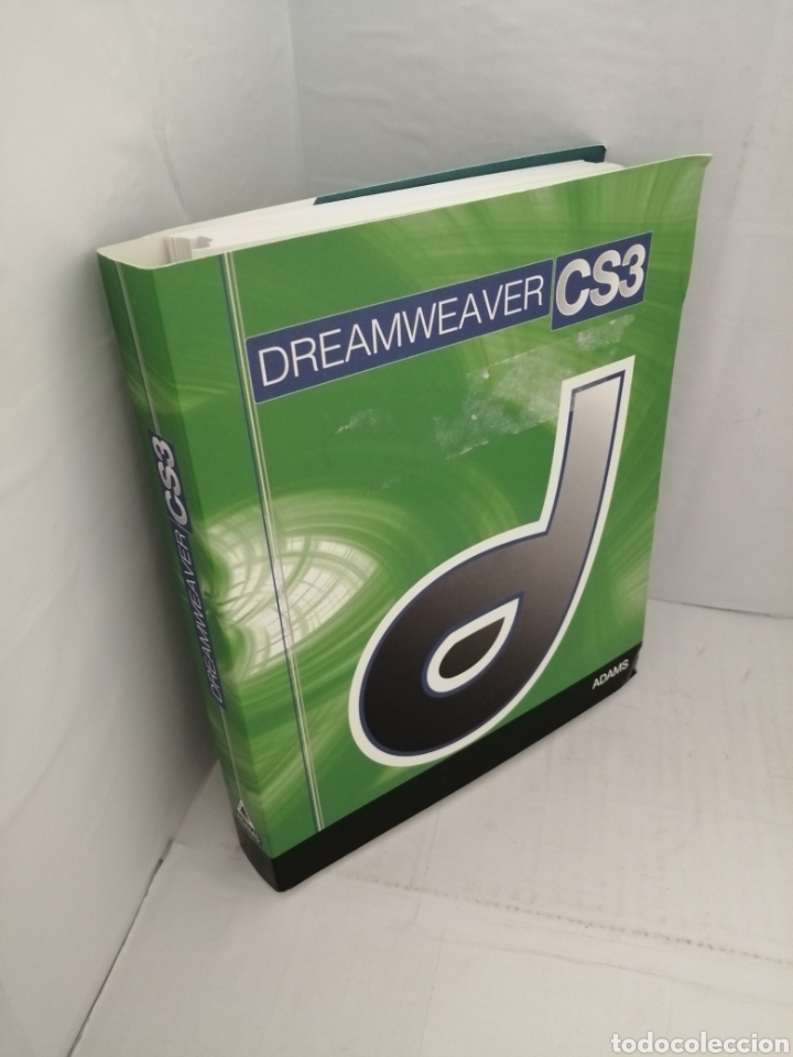 Libros de segunda mano: DREAMWEAVER CS3 - Foto 5