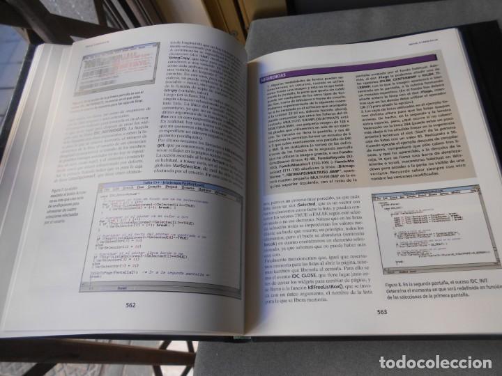 Libros de segunda mano: CURSO IBM DE ANIMACION DISE&Ntilde;O GRAFICO Y MULTIMEDIA. - Foto 6
