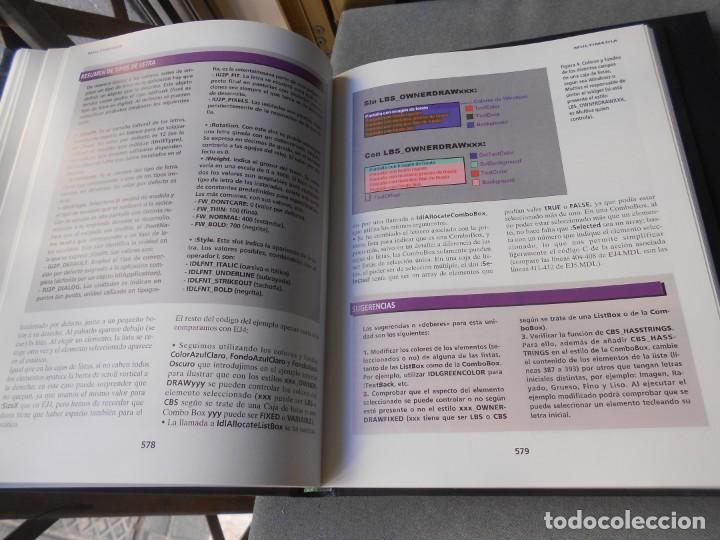 Libros de segunda mano: CURSO IBM DE ANIMACION DISE&Ntilde;O GRAFICO Y MULTIMEDIA. - Foto 7