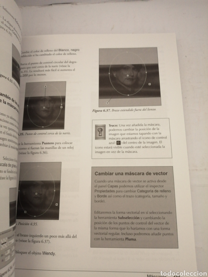Libros de segunda mano: Fireworks CS4 (Dise&ntilde;o y creatividad) INCLUYE CD-ROM - Foto 5