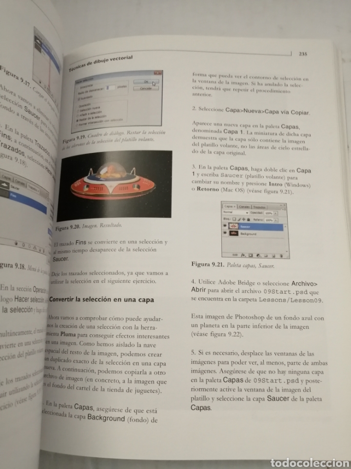 Libros de segunda mano: Photoshop CS3: El libro oficial (Incluye CD-ROM) - Foto 2