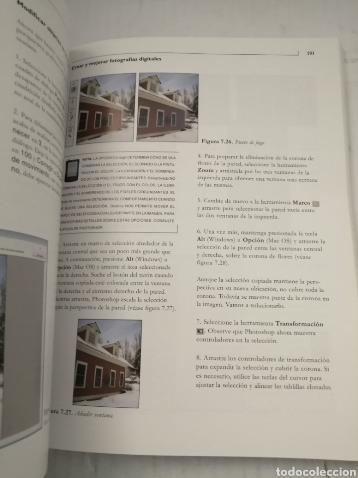 Libros de segunda mano: Photoshop CS3: El libro oficial (Incluye CD-ROM) - Foto 3