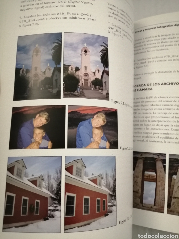 Libros de segunda mano: Photoshop CS3: El libro oficial (Incluye CD-ROM) - Foto 4