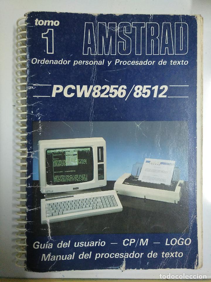 Libros de segunda mano: Guia usuario amstrad - Foto 3
