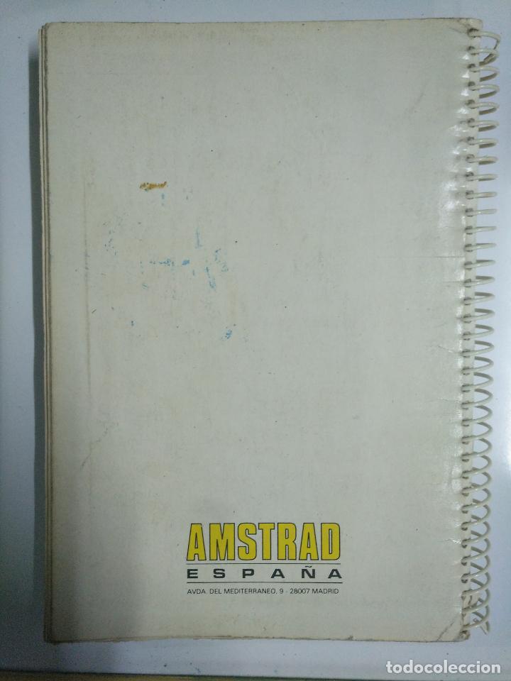 Libros de segunda mano: Guia usuario amstrad - Foto 5