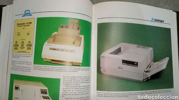 Libros de segunda mano: Curso de inform&aacute;tica para PC y compatibles, 3 tomos, F&G editores - Foto 3