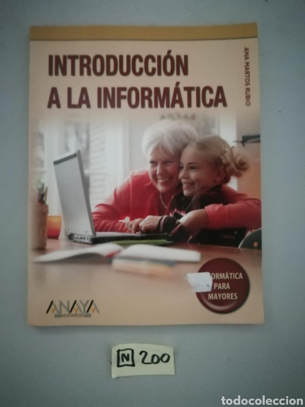Libros de segunda mano: Introducci&oacute;n A La Inform&aacute;tica - Foto 1