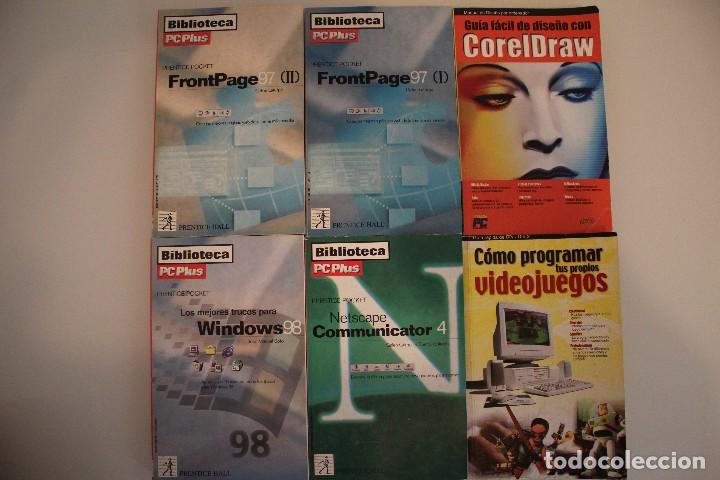 Libros de segunda mano: 6 LIBROS DE INFORMATICA - Foto 1