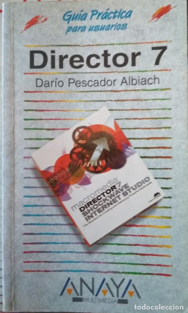 Libros de segunda mano: DIRECTOR 7 - Foto 1