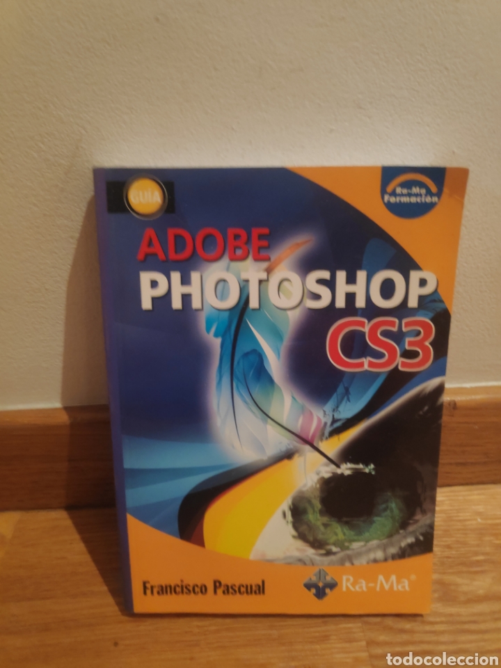 Libros de segunda mano: Adobe Photoshop CS3 Francisco Pascual - Foto 1