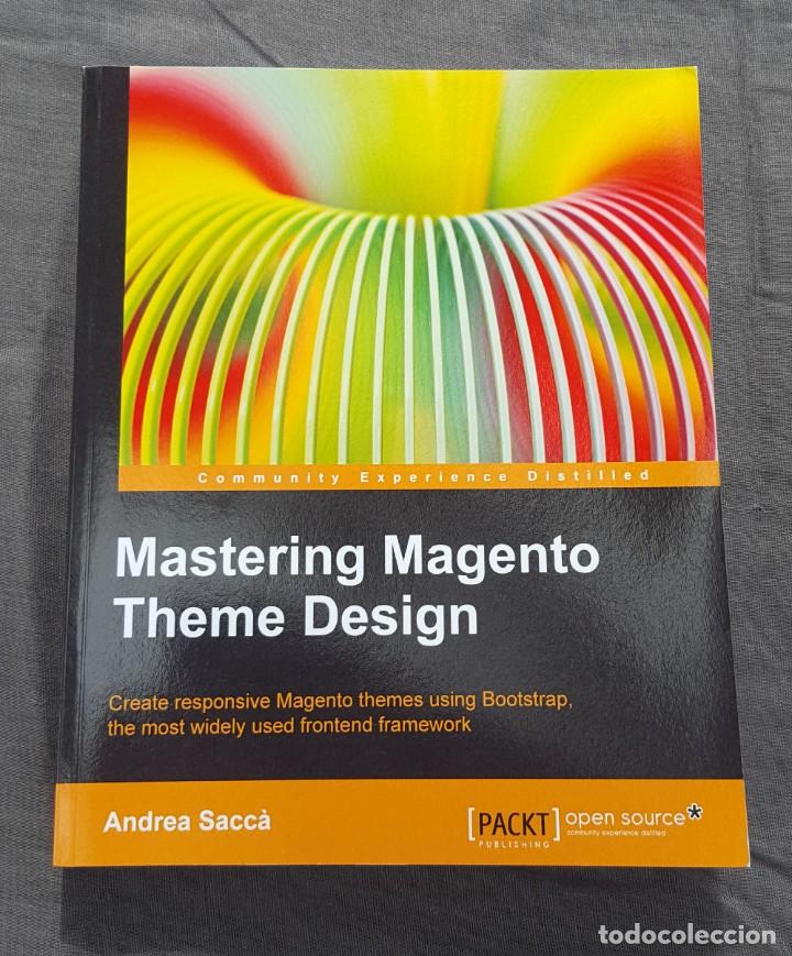 Libros de segunda mano: Mastering Magento Theme Design - Andrea Sacc&agrave; - Foto 1