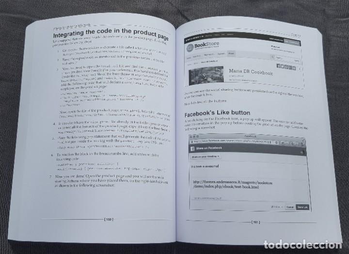 Libros de segunda mano: Mastering Magento Theme Design - Andrea Sacc&agrave; - Foto 2