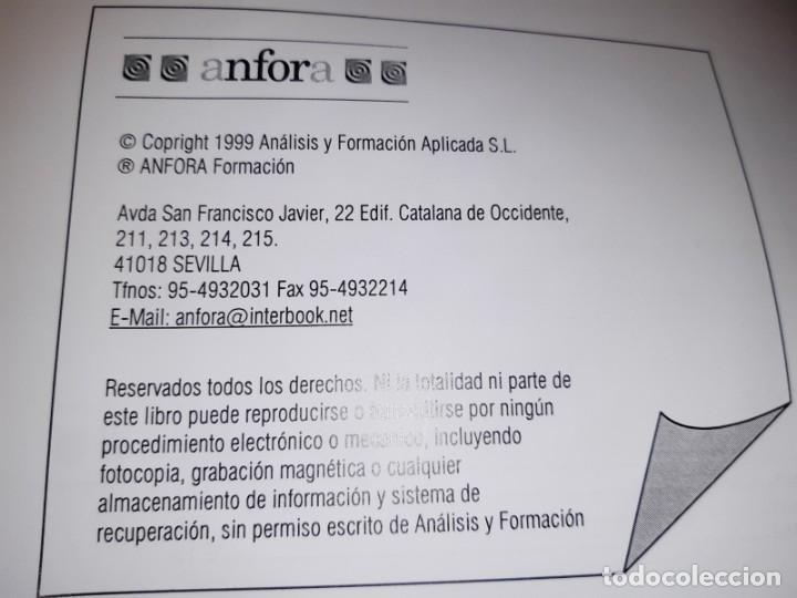 Libros de segunda mano: LIBRO WINDOW 95 - CURSO DE INFORM&Aacute;TICA - Foto 2