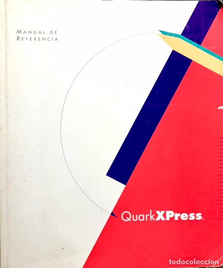 Libros de segunda mano: MANUAL DE REFERENCIA QUARK XPRESS - SOFTWARE IMAGEN INFORMATICA - Foto 1