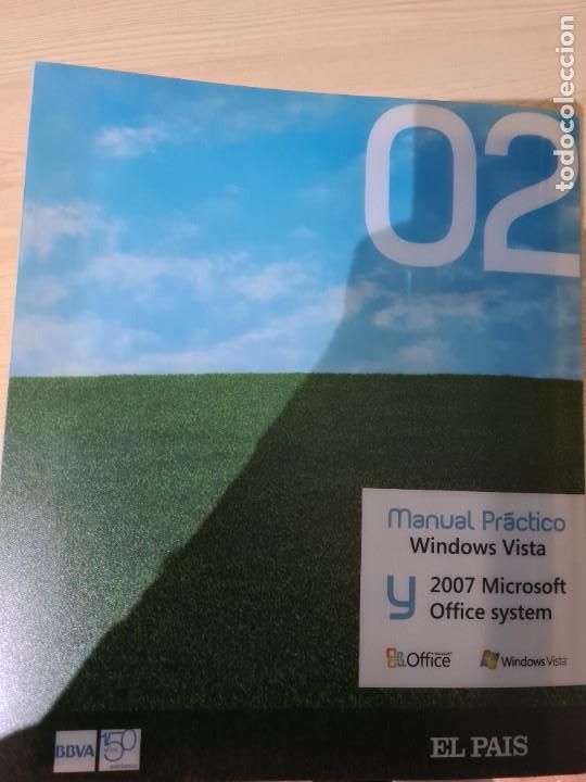 Libros de segunda mano: Manual practico Windows Vista 3 Tomos - Foto 3