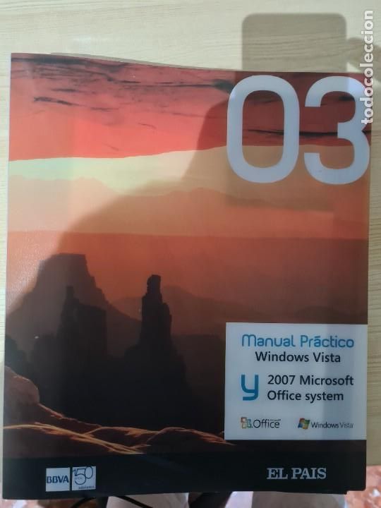 Libros de segunda mano: Manual practico Windows Vista 3 Tomos - Foto 4