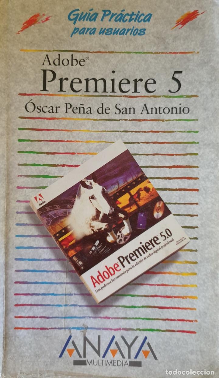 Libros de segunda mano: PREMIERE 5. - PE&Ntilde;A DE SAN ANTONIO, Oscar. - Foto 1