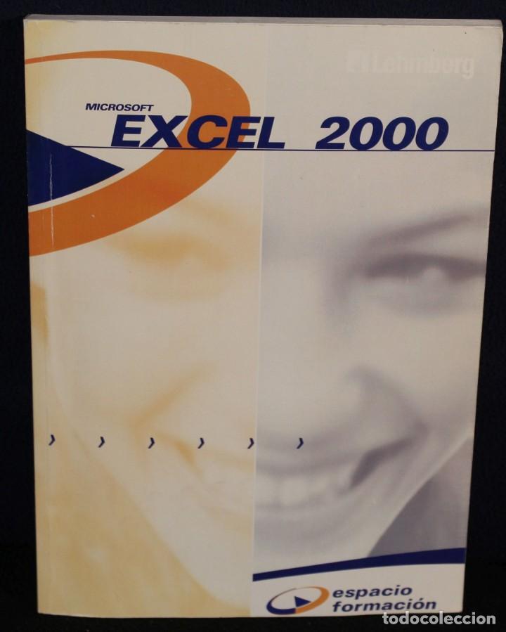 Libros de segunda mano: EXCEL 2000 - WORD 2000 - ESPACIO FORMACI&Oacute;N - Foto 1