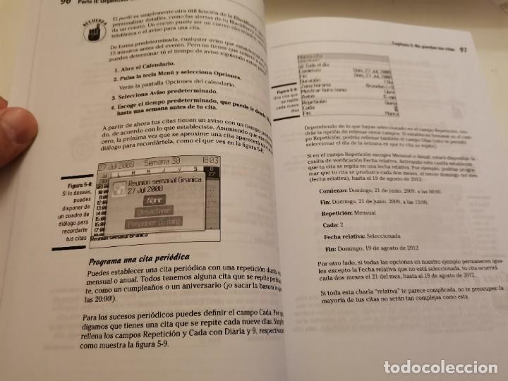 Libros de segunda mano: BLACKBERRY PARA DUMMIES ROBERT KAO Y DANTE SARIGUMBA 2008 - Foto 9