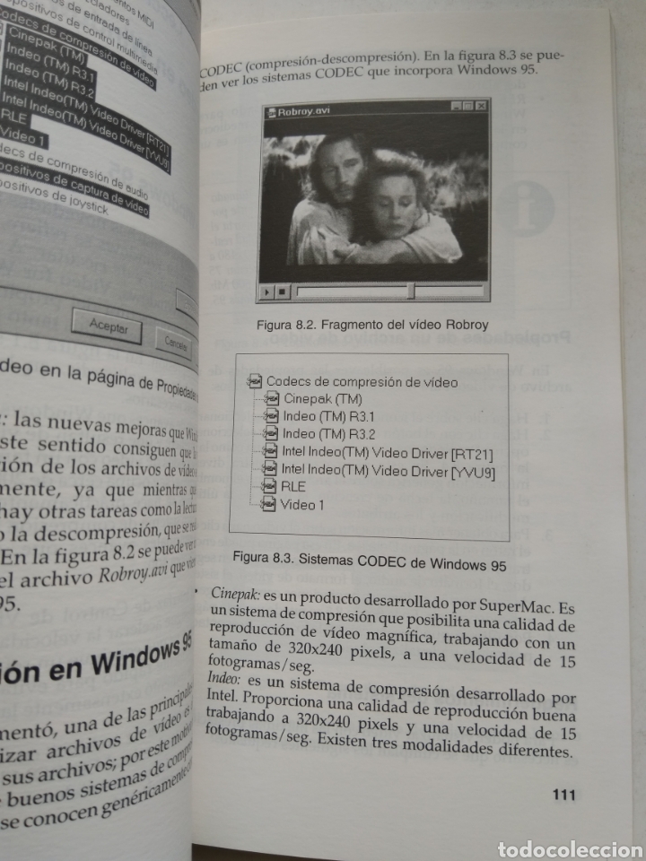 Libros de segunda mano: MULTIMEDIA CON WINDOWS 95/ANAYA - Foto 3