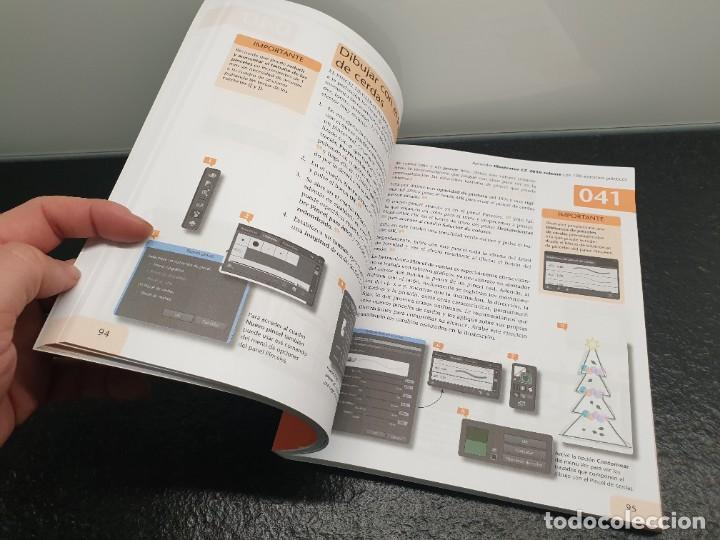 Libros de segunda mano: Aprender Illustrator CC 2016 release con 100 ejercicios pr&aacute;cticos - Foto 4