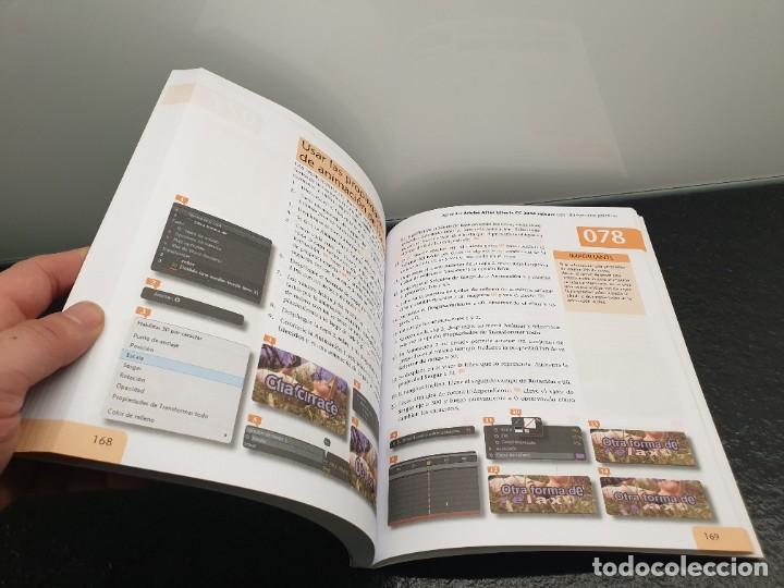Libros de segunda mano: Aprender After Effects CC 2016 release con 100 ejercicios pr&aacute;cticos - Foto 3