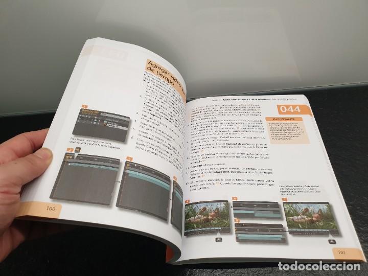 Libros de segunda mano: Aprender After Effects CC 2016 release con 100 ejercicios pr&aacute;cticos - Foto 4