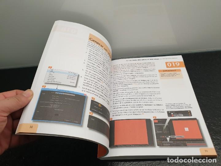 Libros de segunda mano: Aprender After Effects CC 2016 release con 100 ejercicios pr&aacute;cticos - Foto 5