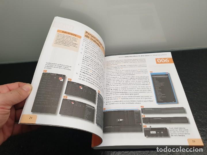 Libros de segunda mano: Aprender After Effects CC 2016 release con 100 ejercicios pr&aacute;cticos - Foto 6