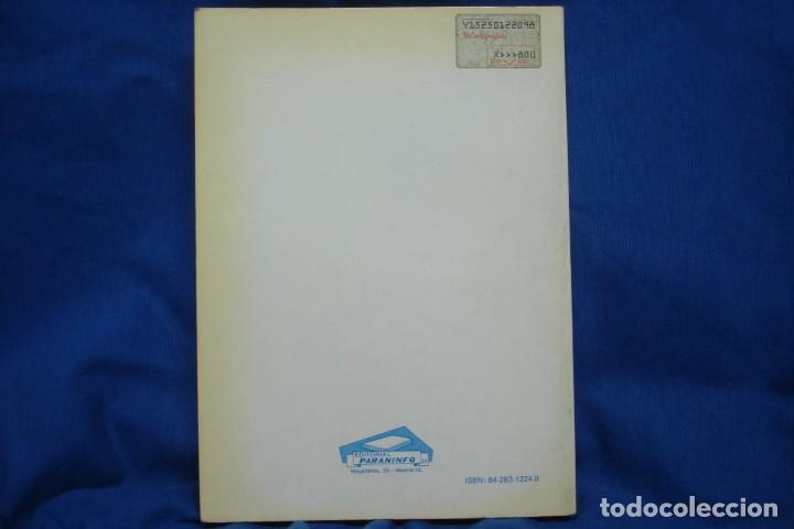 Libros de segunda mano: INTERCONEXI&Oacute;N DE MICROPROCESADORES - M. ROBIN y TH. MAURIN - PARANINFO 1982 - Foto 4