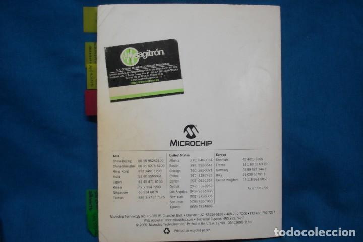 Libros de segunda mano: PIC16F62X DATA SHEET - MICROCHIP A&Ntilde;O 1999 - Foto 4