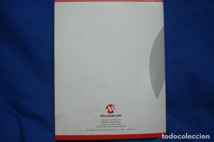 Libros de segunda mano: MPLAB TM - IDE, SIMULATOR, EDITOR - USER&acute;S GUIDE - MICROCHIP TECHNOLOGY 1998 - Foto 4