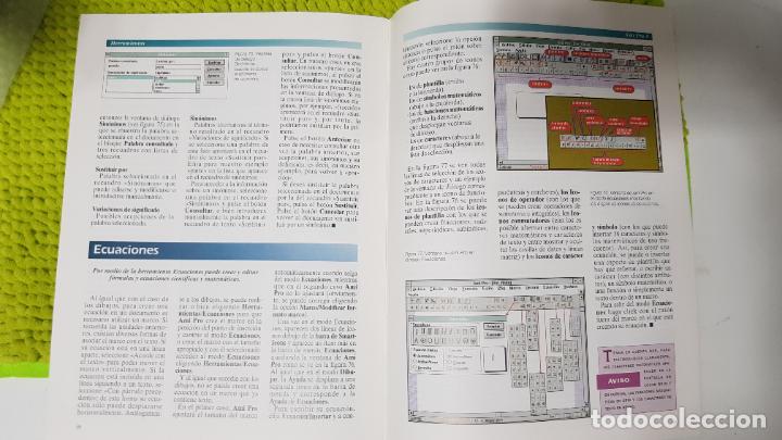 Libros de segunda mano: Curso de IBM de inform&aacute;tica pr&aacute;ctica en Windows con programas LOTUS - Foto 2