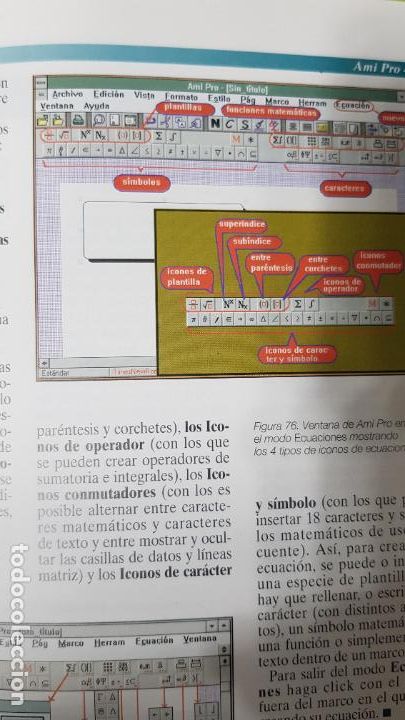 Libros de segunda mano: Curso de IBM de inform&aacute;tica pr&aacute;ctica en Windows con programas LOTUS - Foto 3