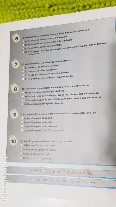 Libros de segunda mano: Curso de IBM de inform&aacute;tica pr&aacute;ctica en Windows con programas LOTUS - Foto 4