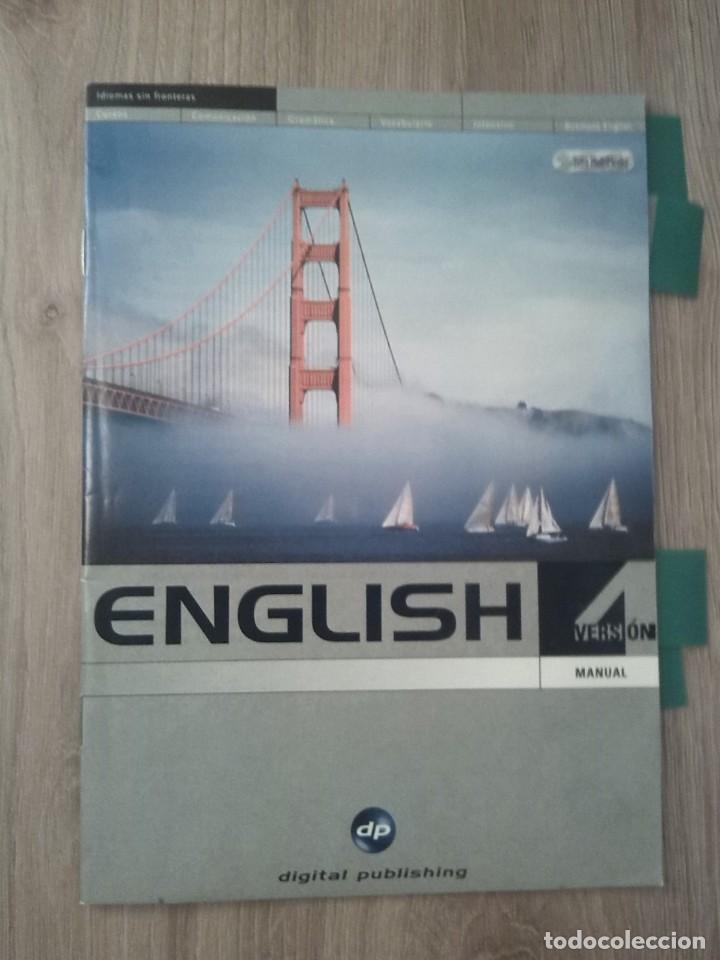 Libros de segunda mano: English Version 4. Digital Publishing. Zeta Multimedia. - Foto 1