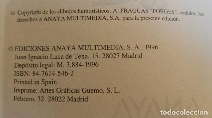 Libros de segunda mano: ❤️ LIBRO INTRODUCCI&Oacute;N A LA INFORM&Aacute;TICA PARA TORPES, Kosme J. del Teso, 1996 ❤️ - Foto 4